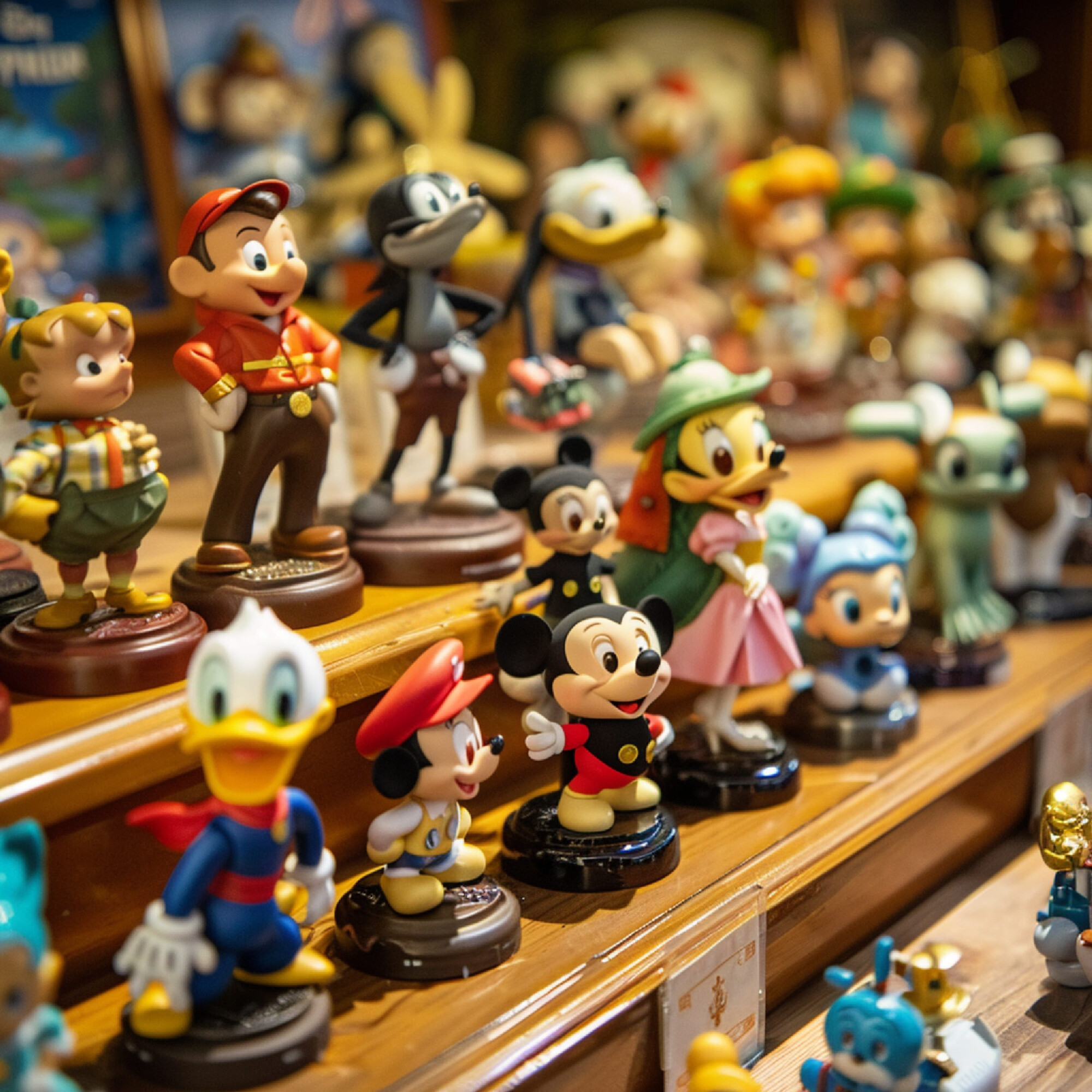 Cómo conservar figuras coleccionables en perfecto estado