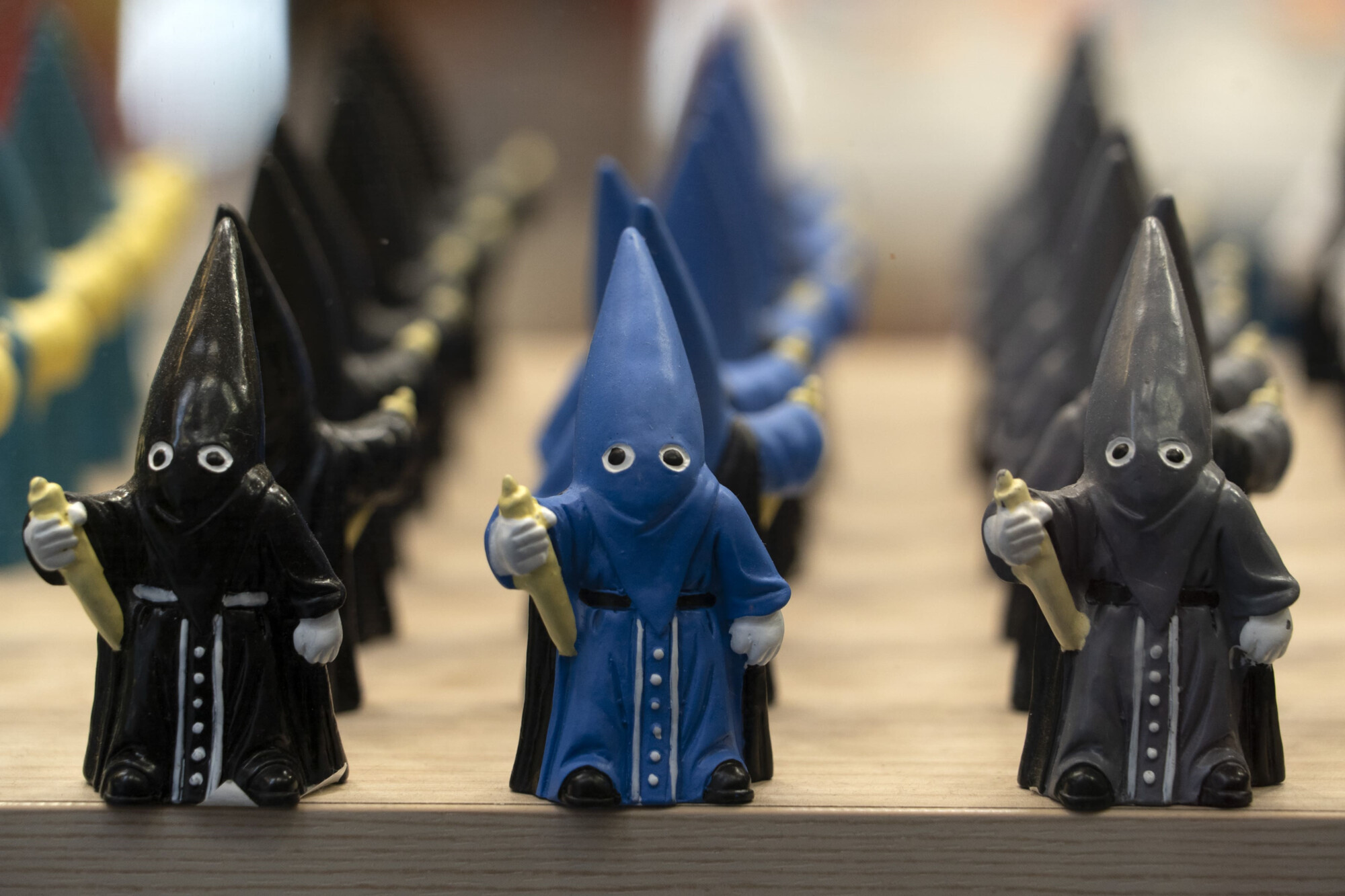 Cuánto puede valer una figura coleccionable con el tiempo