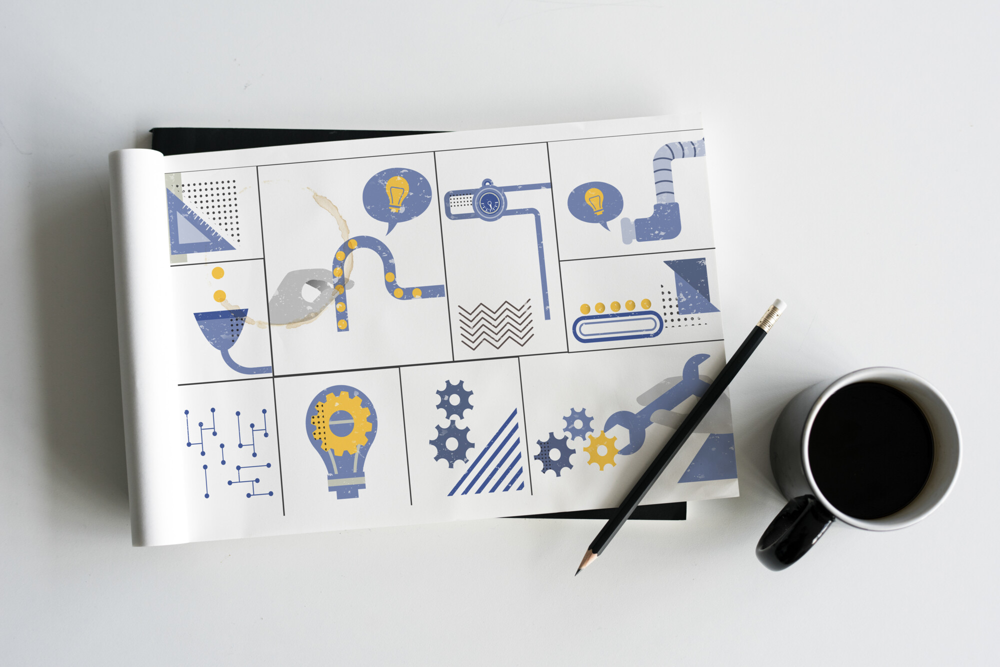 Errores comunes en la gestión empresarial (y cómo evitarlos)