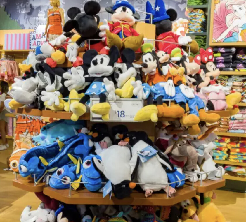 Ideas de regalos mágicos para fans adultos de Disney