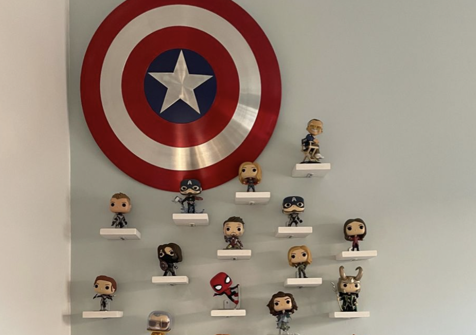 Ideas para decorar tu habitación con figuras Funko Pop y cultura pop