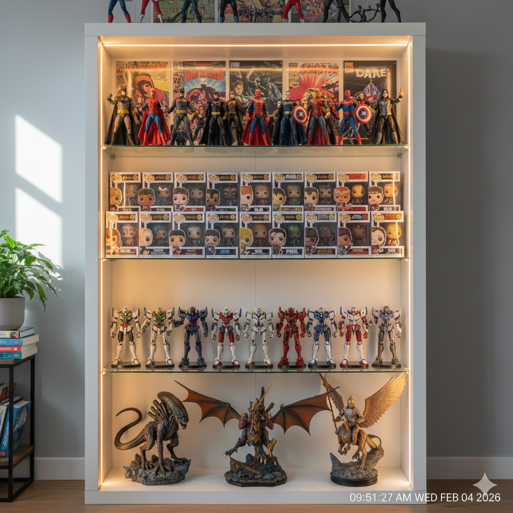 Los coleccionables más infravalorados de 2026: qué comprar ahora antes del boom