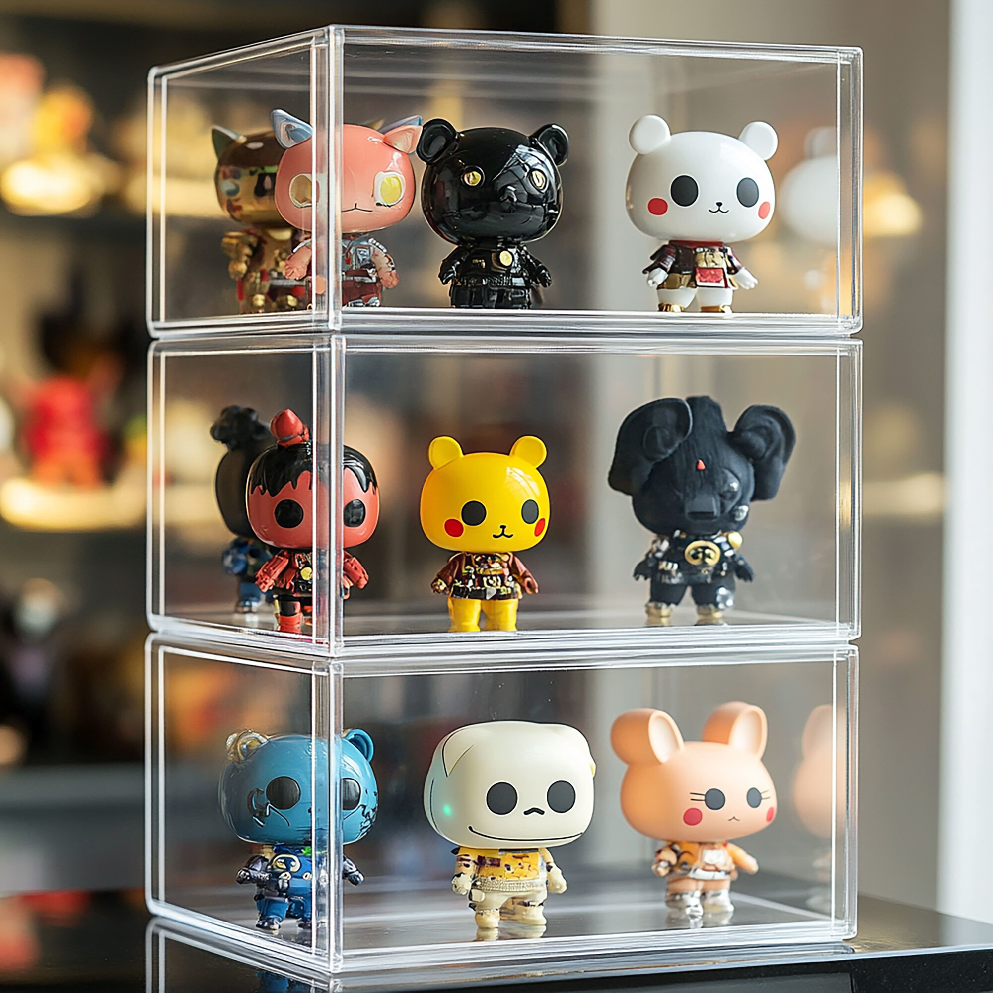 Por qué el coleccionismo de figuras está creciendo tanto