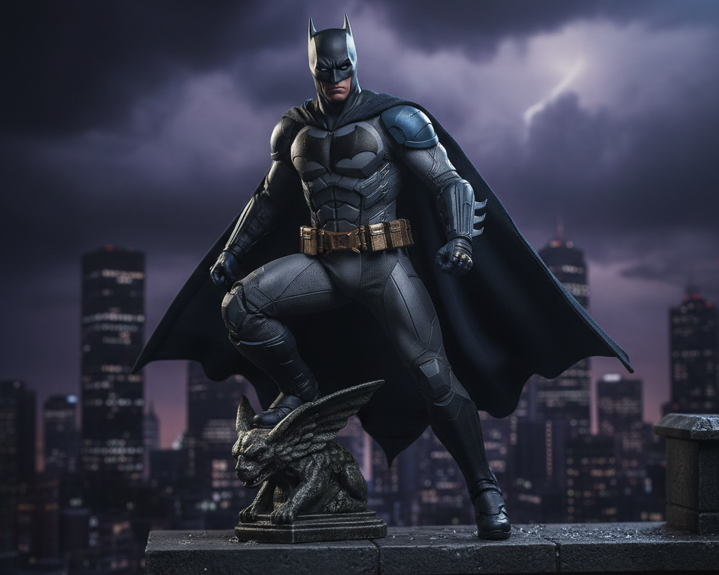 Superhéroes eternos en el coleccionismo: iconos que nunca pierden valor